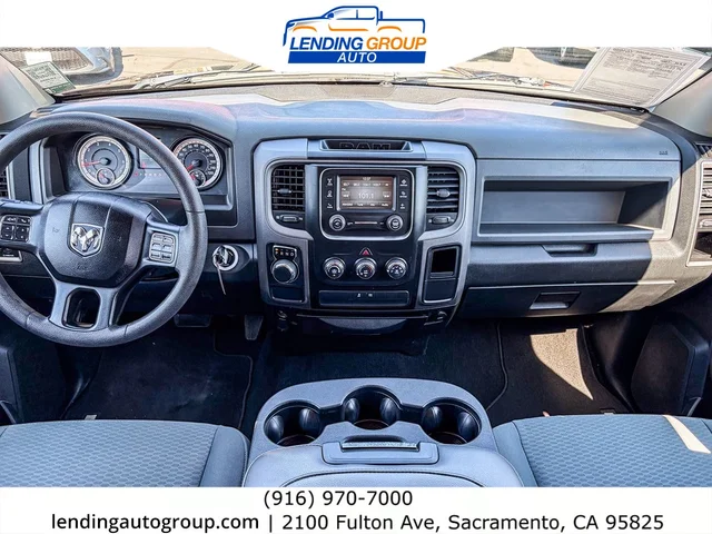 SEMINUEVOS RAM 1500 a Estados en autogozo