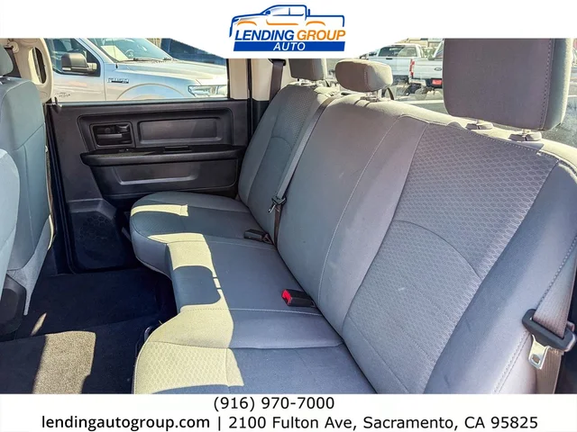 SEMINUEVOS RAM 1500 a Estados en autogozo