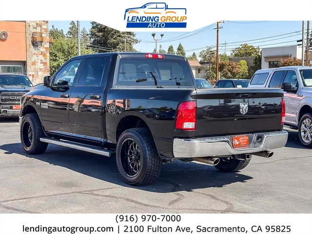 SEMINUEVOS RAM 1500 a Estados en autogozo