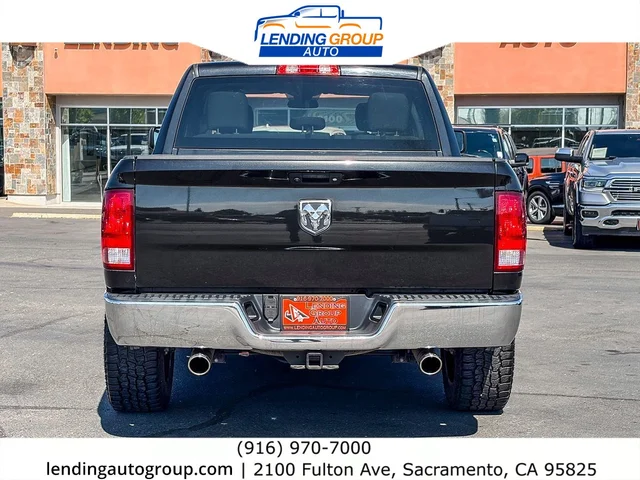SEMINUEVOS RAM 1500 a Estados en autogozo