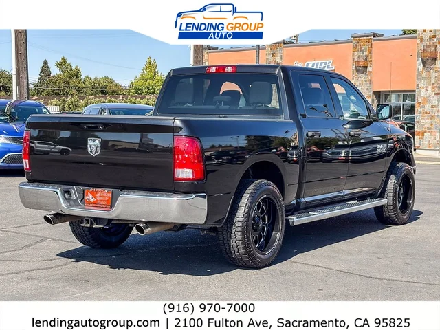 SEMINUEVOS RAM 1500 a Estados en autogozo
