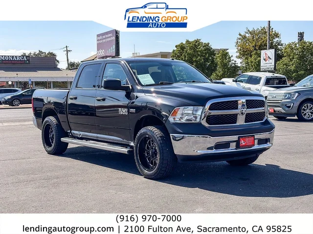 SEMINUEVOS RAM 1500 a Estados en autogozo