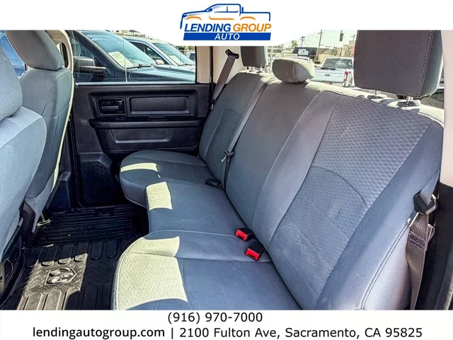 SEMINUEVOS RAM 2500 a Estados en autogozo