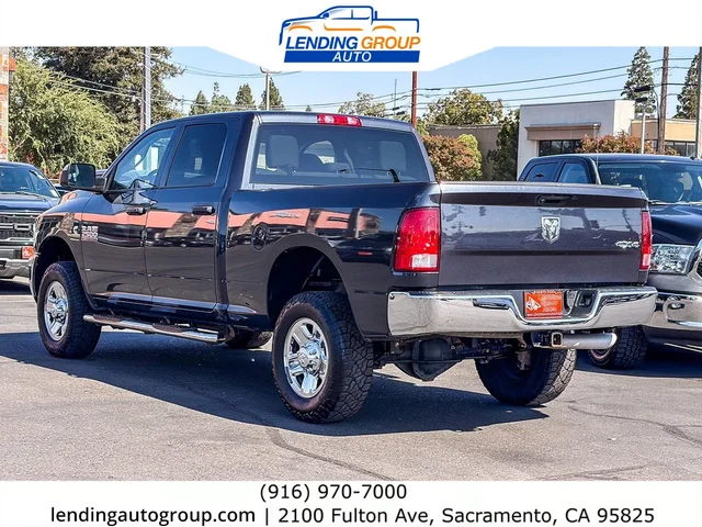 SEMINUEVOS RAM 2500 a Estados en autogozo