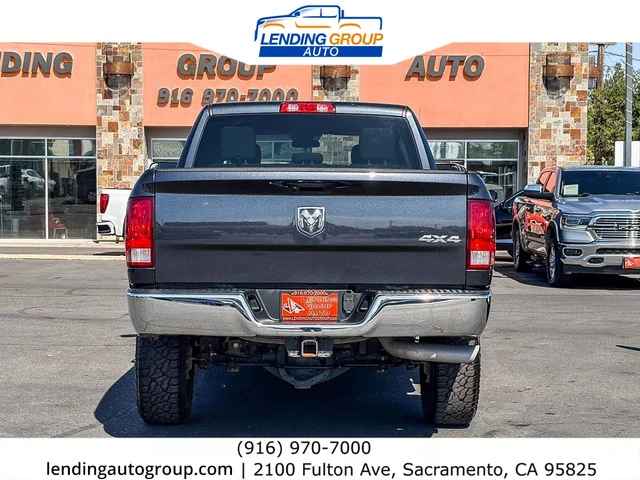 SEMINUEVOS RAM 2500 a Estados en autogozo