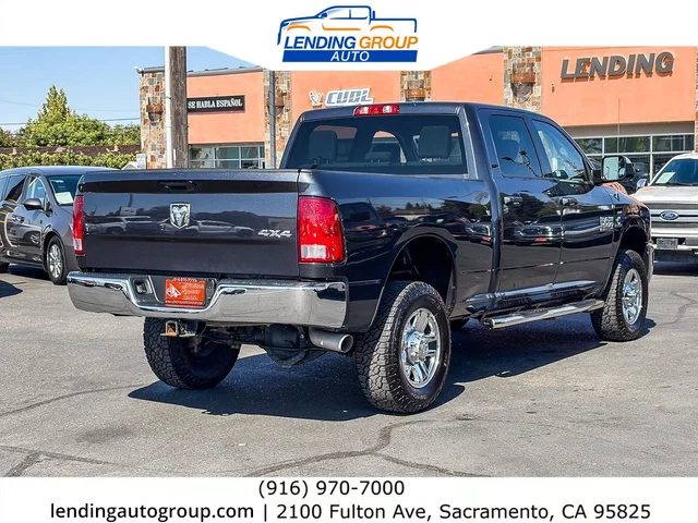 SEMINUEVOS RAM 2500 a Estados en autogozo