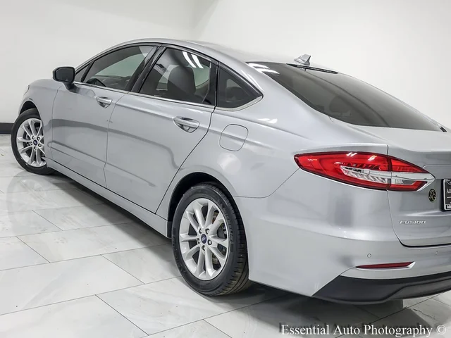 SEMINUEVOS FORD Fusion a Estados en autogozo