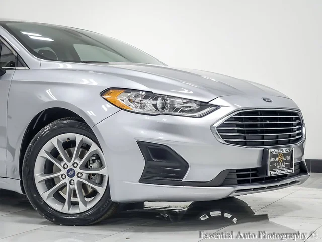 SEMINUEVOS FORD Fusion a Estados en autogozo