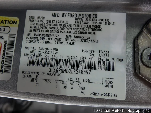 SEMINUEVOS FORD Fusion a Estados en autogozo