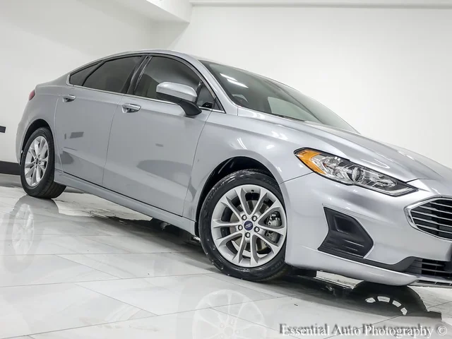 SEMINUEVOS FORD Fusion a Estados en autogozo