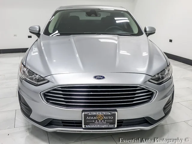SEMINUEVOS FORD Fusion a Estados en autogozo