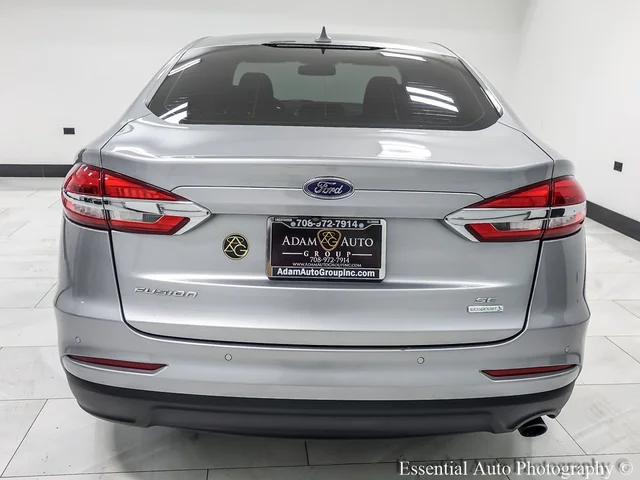 SEMINUEVOS FORD Fusion a Estados en autogozo
