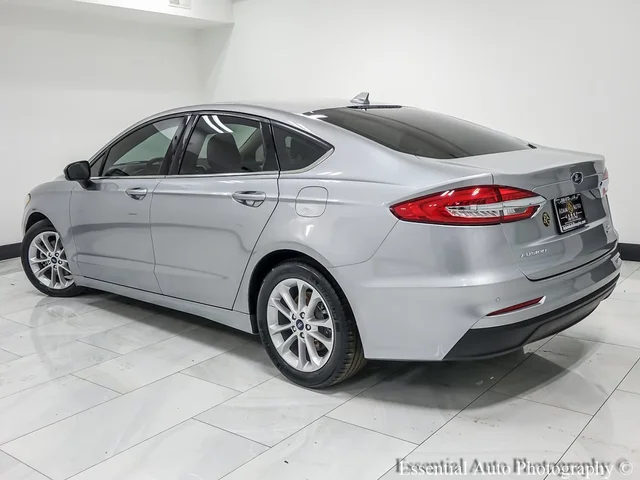 SEMINUEVOS FORD Fusion a Estados en autogozo
