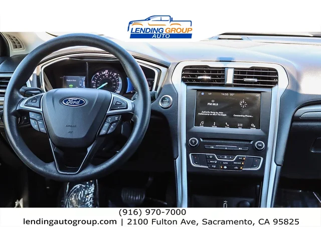SEMINUEVOS FORD Fusion Hybrid a Estados en autogozo