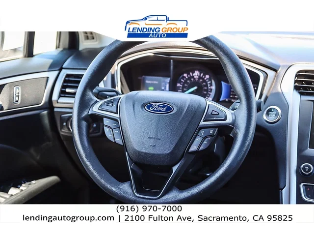 SEMINUEVOS FORD Fusion Hybrid a Estados en autogozo