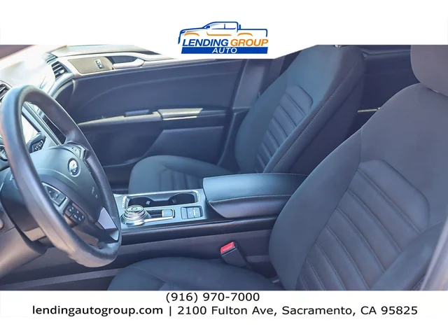 SEMINUEVOS FORD Fusion Hybrid a Estados en autogozo