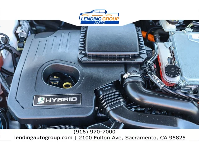 SEMINUEVOS FORD Fusion Hybrid a Estados en autogozo