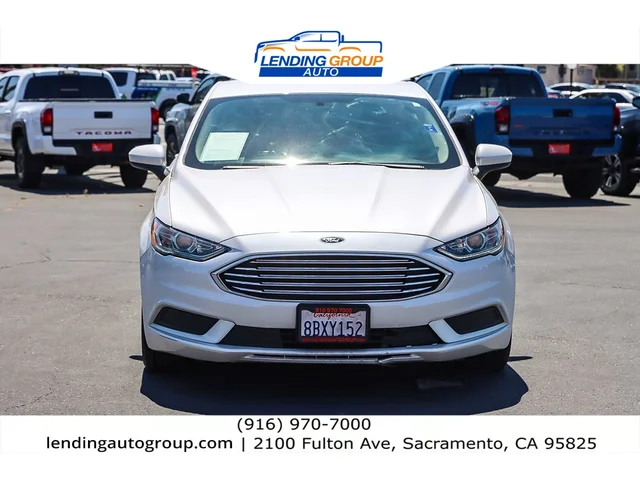 SEMINUEVOS FORD Fusion Hybrid a Estados en autogozo