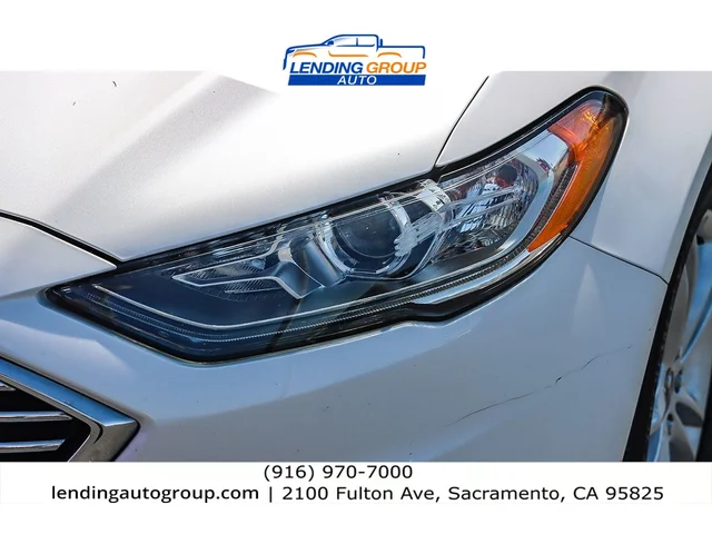 SEMINUEVOS FORD Fusion Hybrid a Estados en autogozo