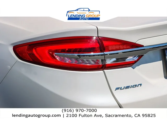 SEMINUEVOS FORD Fusion Hybrid a Estados en autogozo