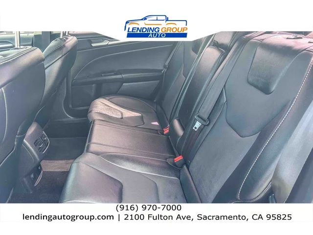 SEMINUEVOS FORD Fusion Energi at Lending Group Auto in Sacramento