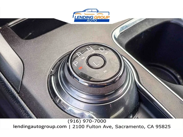 SEMINUEVOS FORD Fusion Energi at Lending Group Auto in Sacramento