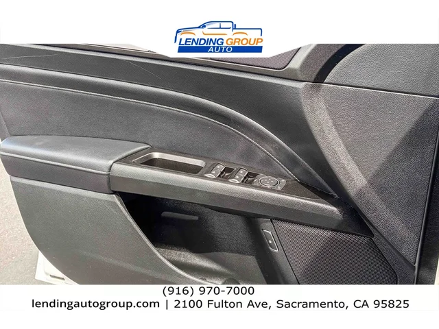 SEMINUEVOS FORD Fusion Energi at Lending Group Auto in Sacramento