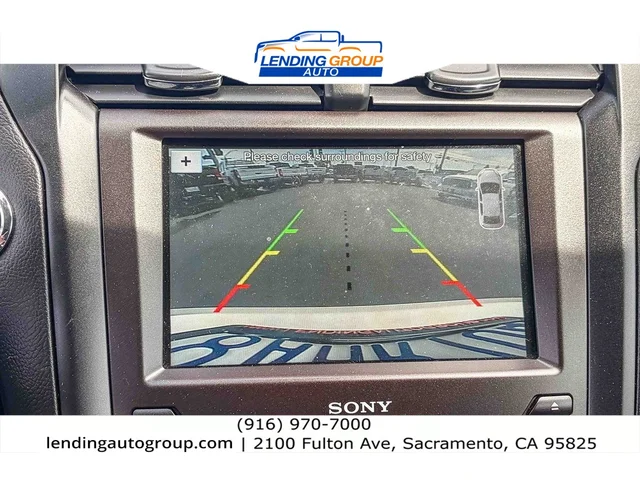 SEMINUEVOS FORD Fusion Energi at Lending Group Auto in Sacramento