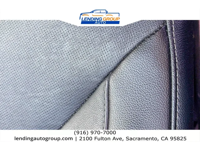 SEMINUEVOS FORD Fusion Energi at Lending Group Auto in Sacramento