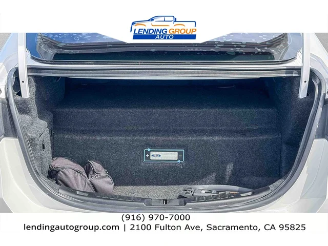 SEMINUEVOS FORD Fusion Energi at Lending Group Auto in Sacramento