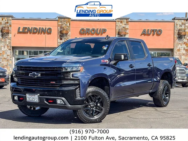 SEMINUEVOS CHEVROLET Silverado 1500 a Estados en autogozo