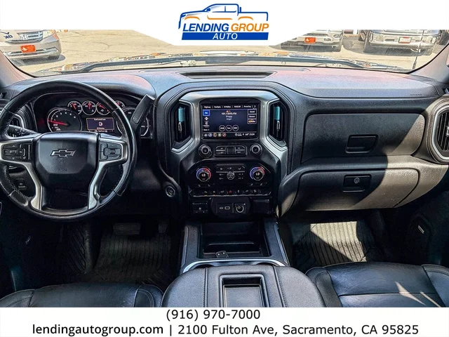 SEMINUEVOS CHEVROLET Silverado 1500 a Estados en autogozo
