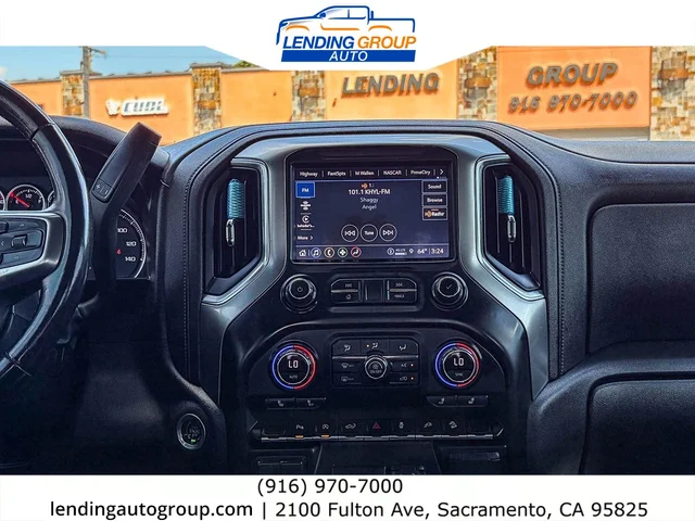SEMINUEVOS CHEVROLET Silverado 1500 a Estados en autogozo
