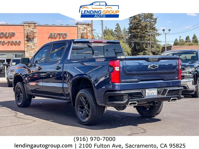 SEMINUEVOS CHEVROLET Silverado 1500 a Estados en autogozo