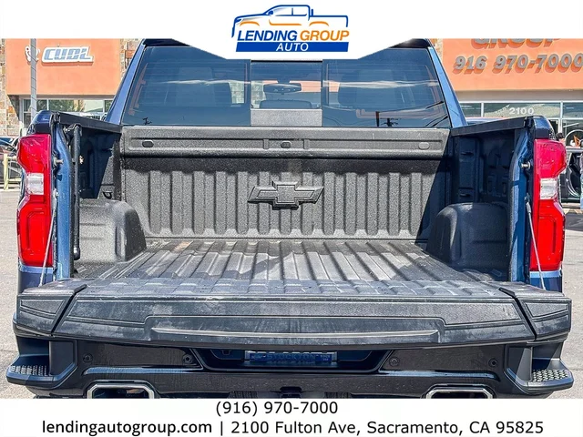 SEMINUEVOS CHEVROLET Silverado 1500 a Estados en autogozo