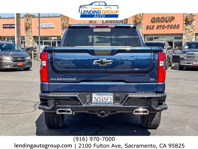 SEMINUEVOS CHEVROLET Silverado 1500 a Estados en autogozo