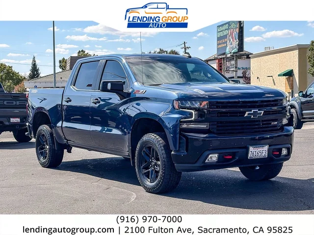 SEMINUEVOS CHEVROLET Silverado 1500 a Estados en autogozo