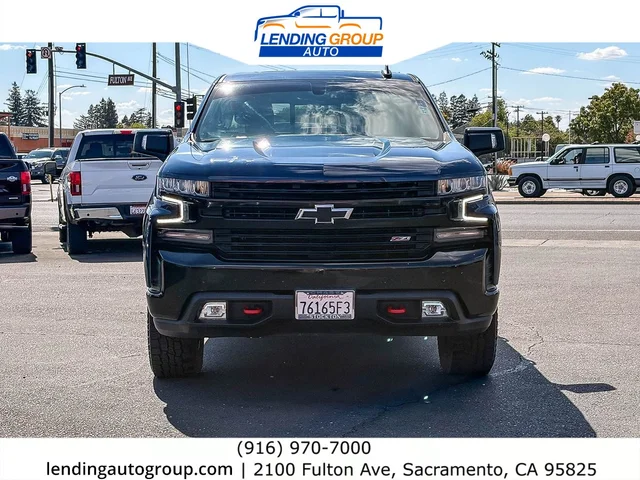 SEMINUEVOS CHEVROLET Silverado 1500 a Estados en autogozo