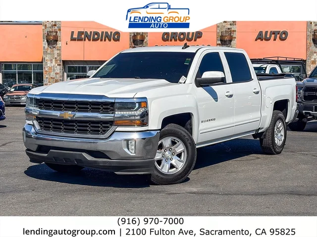SEMINUEVOS CHEVROLET Silverado 1500 a Estados en autogozo