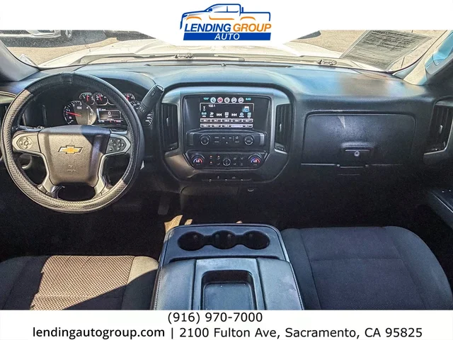 SEMINUEVOS CHEVROLET Silverado 1500 a Estados en autogozo