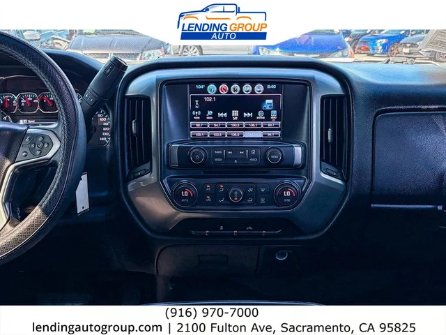 SEMINUEVOS CHEVROLET Silverado 1500 a Estados en autogozo