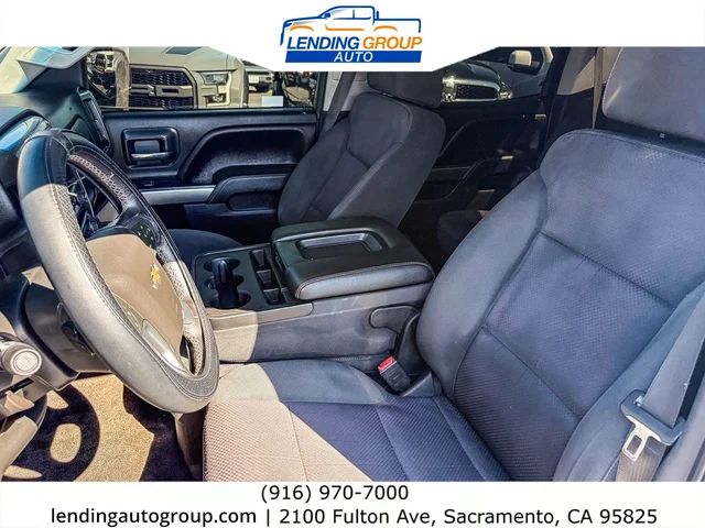 SEMINUEVOS CHEVROLET Silverado 1500 a Estados en autogozo