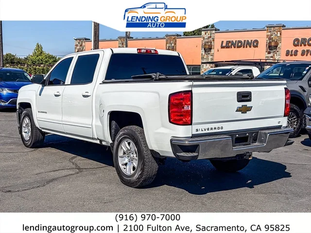 SEMINUEVOS CHEVROLET Silverado 1500 a Estados en autogozo