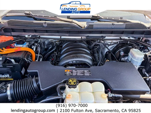 SEMINUEVOS CHEVROLET Silverado 1500 a Estados en autogozo