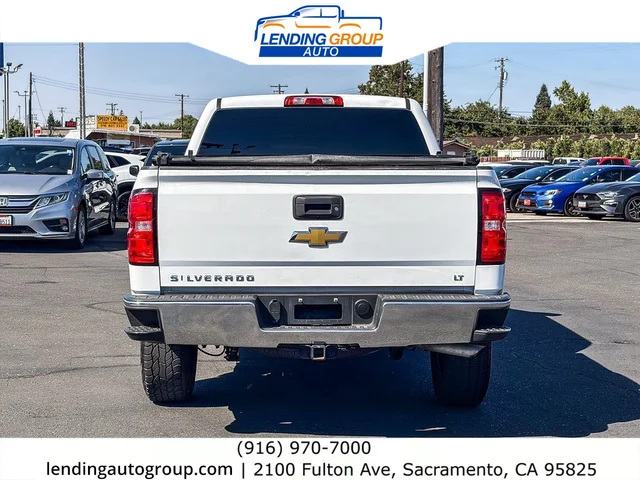 SEMINUEVOS CHEVROLET Silverado 1500 a Estados en autogozo