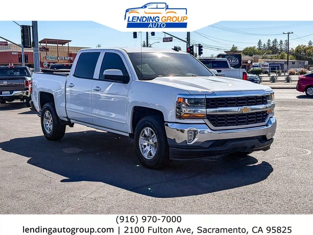SEMINUEVOS CHEVROLET Silverado 1500 a Estados en autogozo