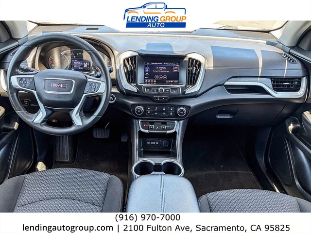 SEMINUEVOS GMC Terrain a Estados en autogozo