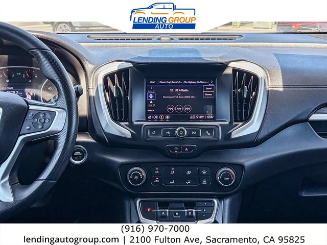 SEMINUEVOS GMC Terrain a Estados en autogozo