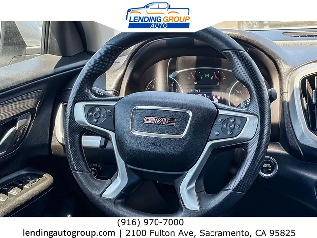 SEMINUEVOS GMC Terrain a Estados en autogozo