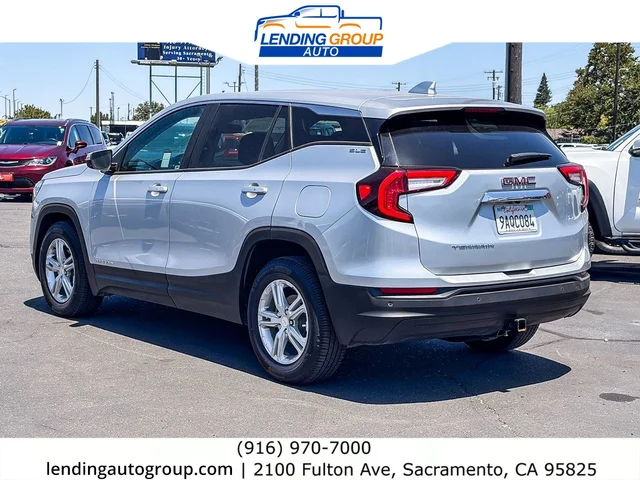SEMINUEVOS GMC Terrain a Estados en autogozo